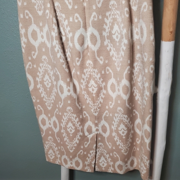 Anne Klein sheath dress with notch size 6 - Picture 9 of 13